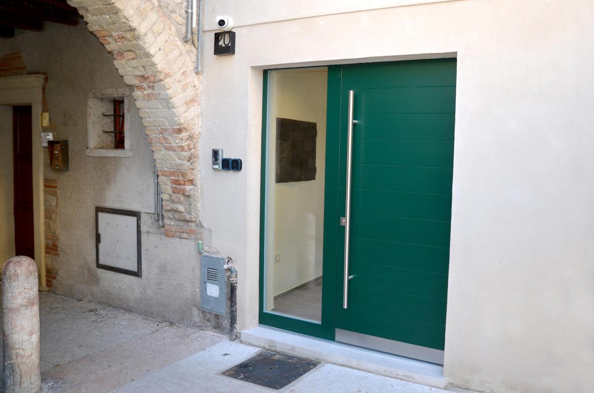 Casa Narciso Lejlighed Lazise Eksteriør billede