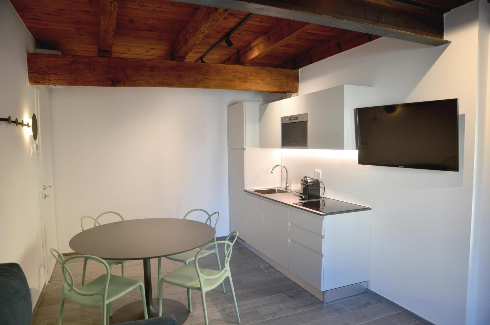 Casa Narciso Lejlighed Lazise Eksteriør billede