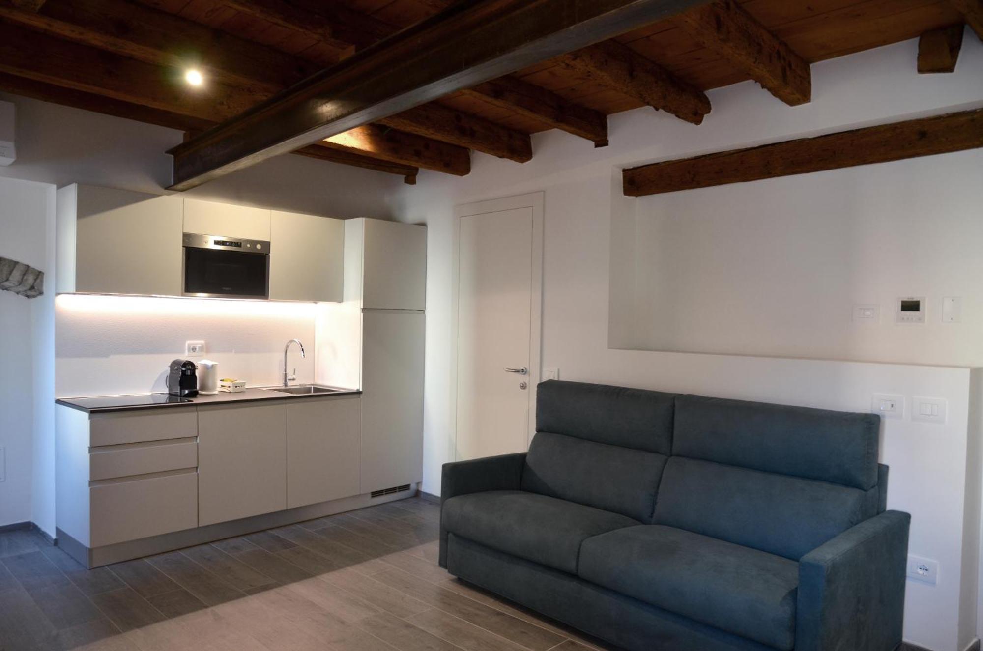 Casa Narciso Lejlighed Lazise Eksteriør billede