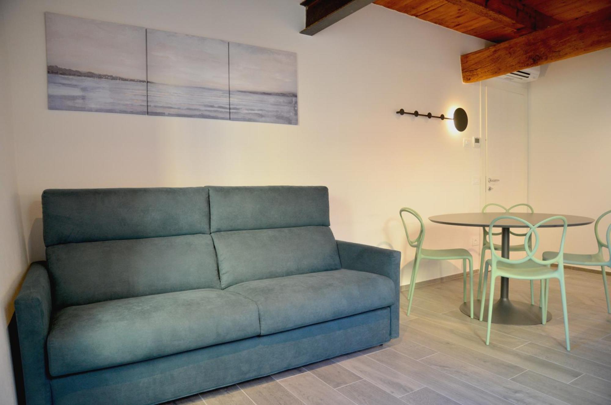 Casa Narciso Lejlighed Lazise Eksteriør billede