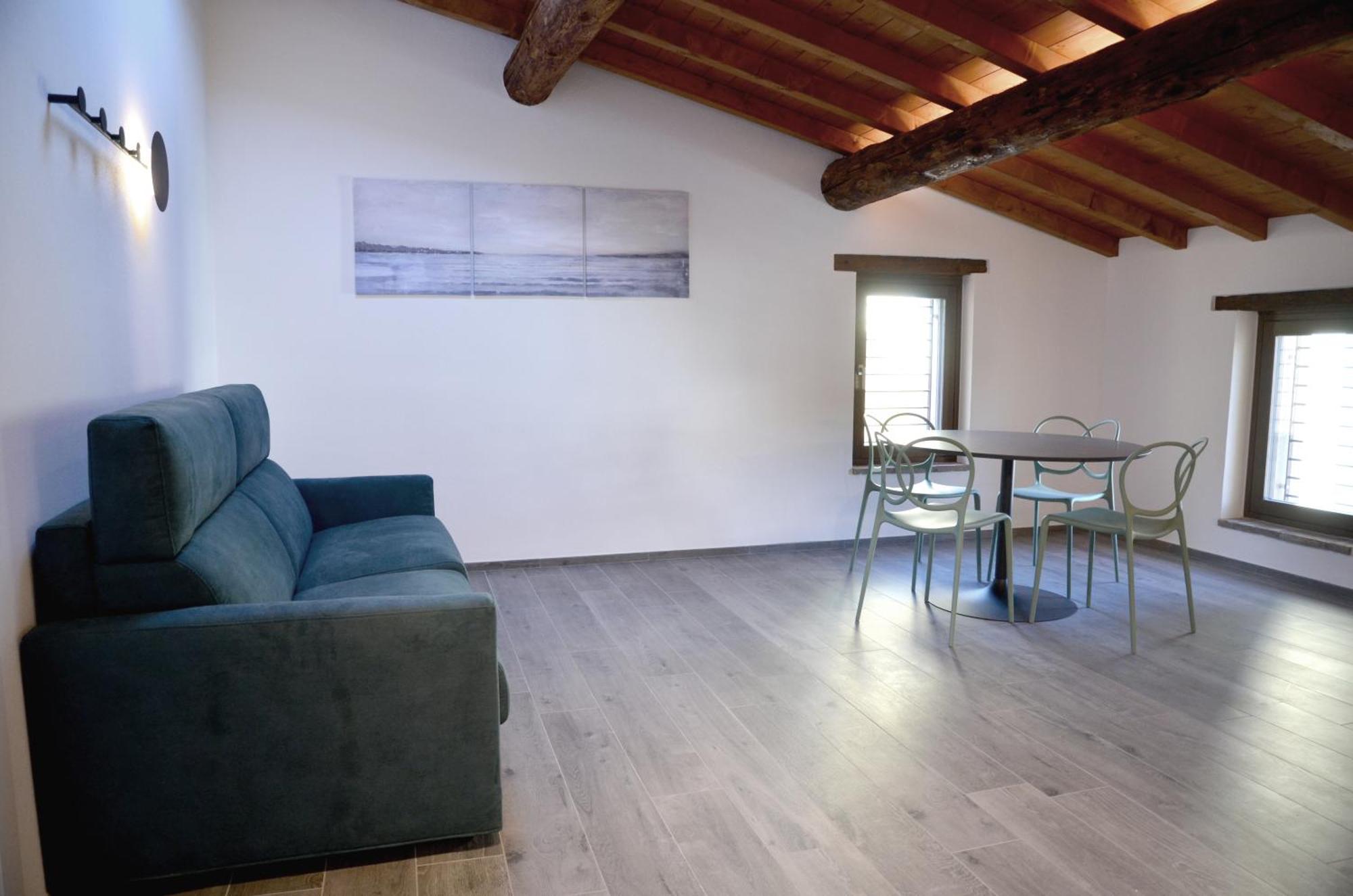 Casa Narciso Lejlighed Lazise Eksteriør billede