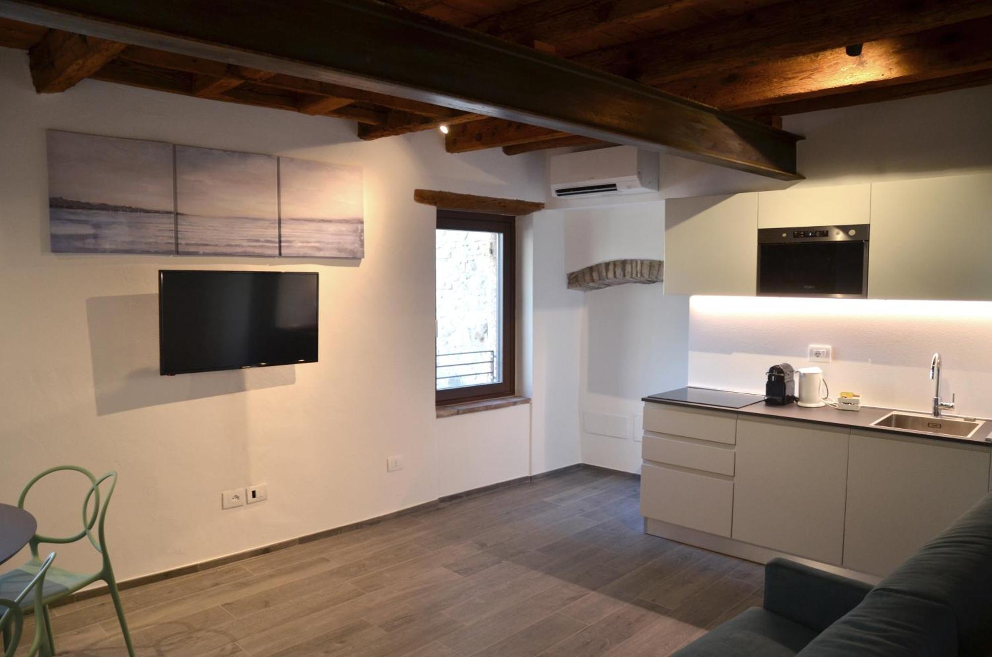 Casa Narciso Lejlighed Lazise Eksteriør billede